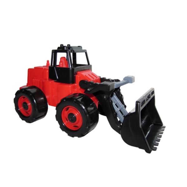 Дитяча іграшка машинка трактор навантажувач будівельна техніка 36940, відео в описі 