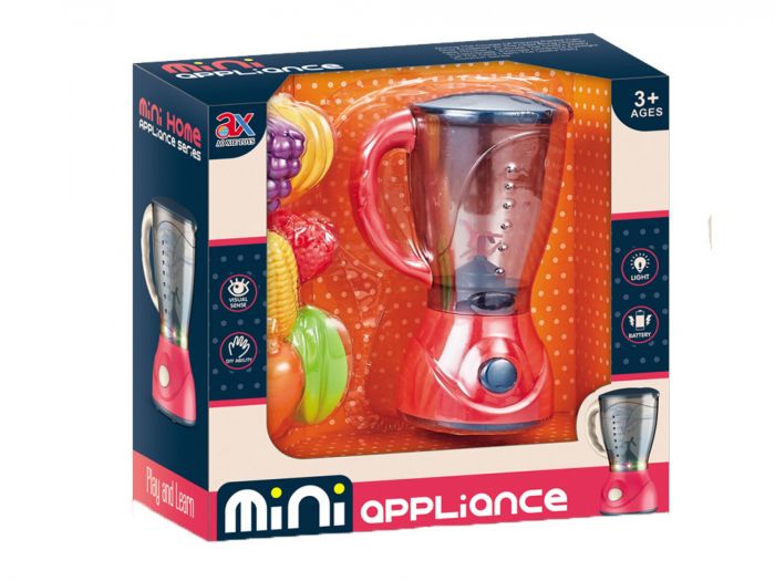 Дитяча іграшка соковитискач 6711A AO XIE TOYS (соковижималка) світло та звук