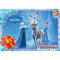 Пазли ТМ "G-Toys" із серії "Frouzen" (Льодяне Сердце), 35 ел. FR004
