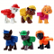 Дитяча іграшка фігурка герой мультфільма цуценячий патруль , набір 6 шт (4507)