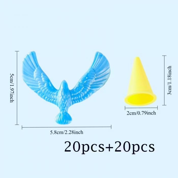 Дитяча іграшка антистрес балансир голуб (4557)