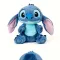 М'яка іграшка плюшева Стіч (Stitch) синій, 24,5 см