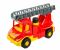 Дитяча іграшка пожежна машина Multi truck 39218 Тигрес ( відео в описі)
