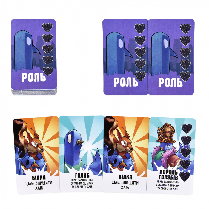 Настільна гра ( вік 12+) Курлик ( 30690 Strateg )