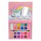Дитяча декоративна косметика LK5065 палетка тіней, аксесуари коробка 16*12,5*1 см