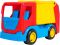 Дитяча іграшка машина будівельна сміттєвоз авто Tech Truck 39475-2 Тигрес