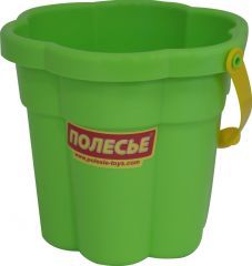 Дитяча іграшка відро для піску квіточка 35431