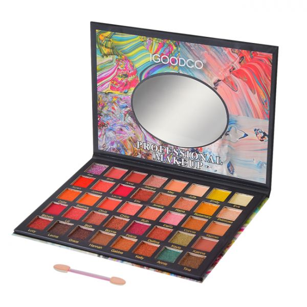 Дитяча іграшка косметика IG3758 палетка тіней для повік