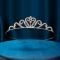 Діадема (тіара) корона колір золото (gold) матеріал корпусу метал НФ-00003424 (tiara)
