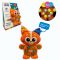 Дитяча інтерактивна іграшка брязкальце музичний котик Kids HitsKH09/004