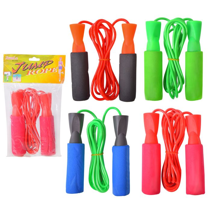 Дитяча скакалка арт. SK221504 