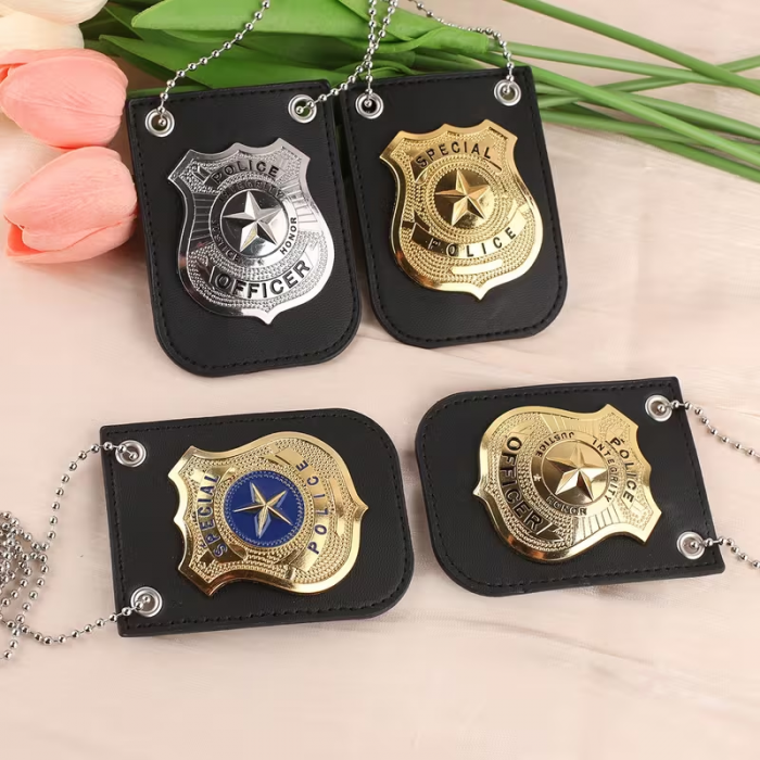 Дитяча іграшка поліцейський значок Зоотрополіс Movie Zootopia, 4 види (4550) ціна за 1 шт