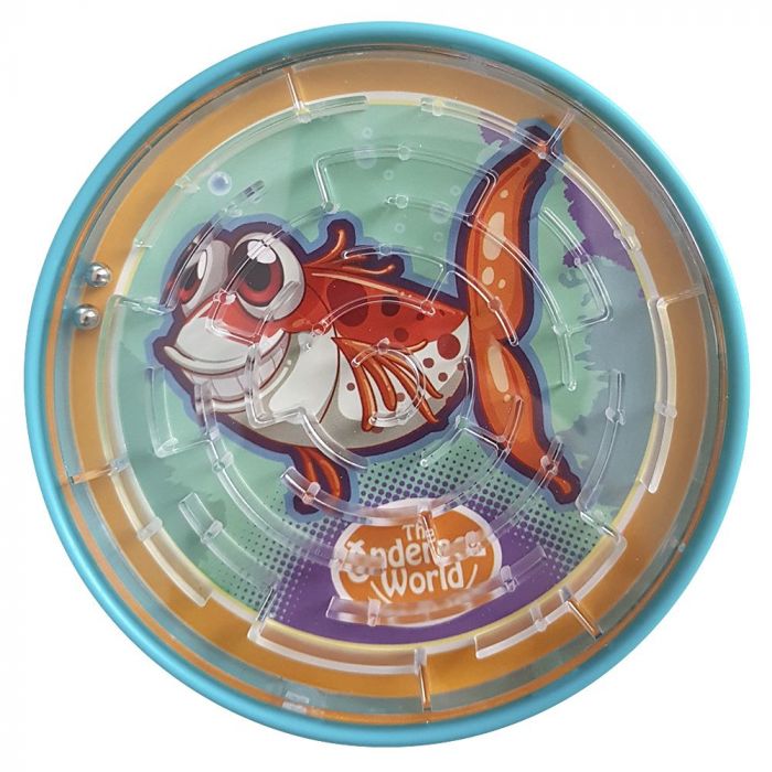 Дитяча іграшка головоломка лабіринт 7567-1C SHANTOU YISHENG