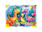 Пазли ТМ "G-Toys" із серії "Веселі динозаври", 35 елементів XR01