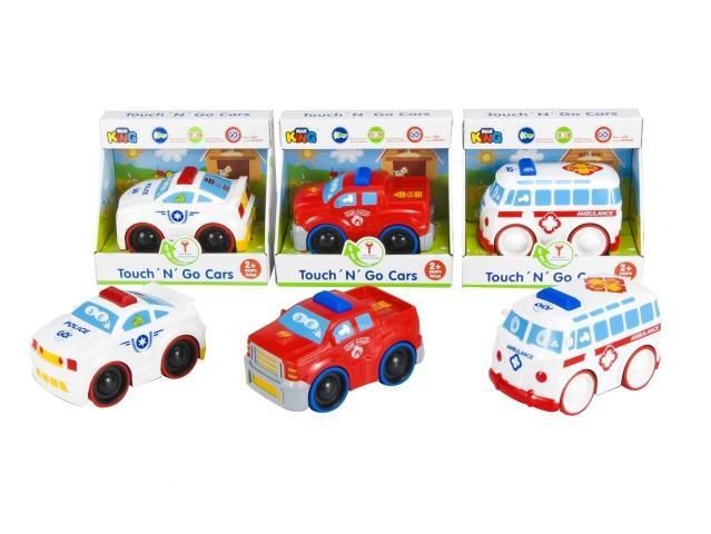 Дитяча іграшка інтерактивна машинка сенсорна 31505 ABC MAX KING три види ( відео в описі)