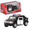 Дитяча іграшка поліцейський автомобіль 2005 Hummer H2 SUT (police) KT 5097 WP метало - пластиковий корпус, відчиняються двері