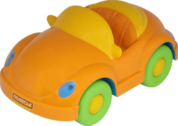 Дитяча іграшка машинка альфа 2349