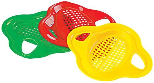 Дитяча іграшка ситечко (сито) для піску в асортименті 2365