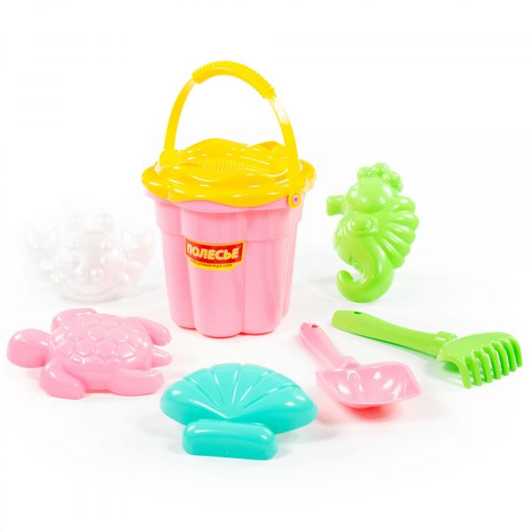 Дитяча іграшка набір для ігор з піском 35578