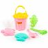 Дитяча іграшка набір для ігор з піском 35578