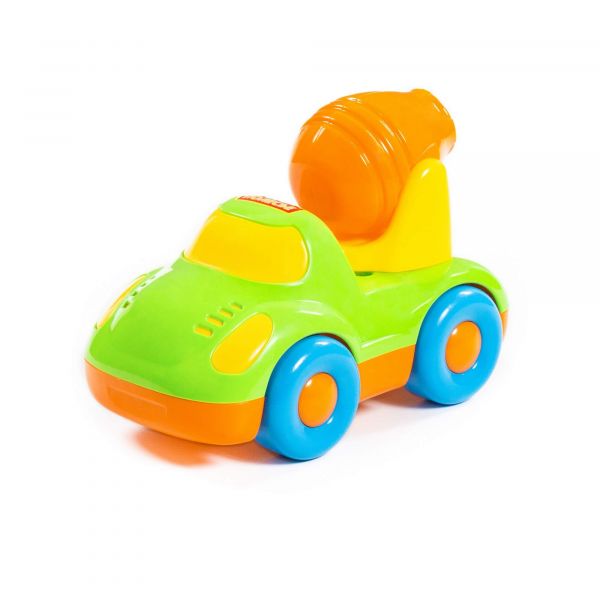 Дитяча іграшка машинка бетоновоз будівельна техніка 47069