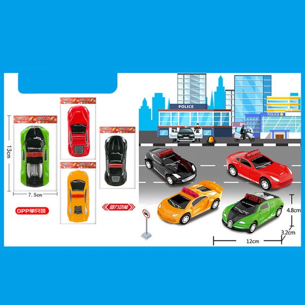 Дитяча іграшка машинка 399-361