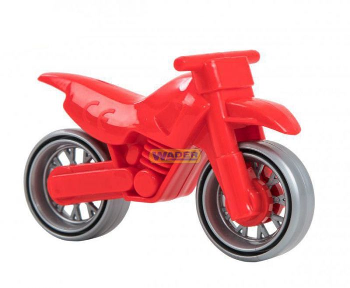 Дитяча іграшка мотоцикл Kid cars Sport, 39534 Тигрес, motorcycle toy, розміри 5,0 х 4,0 х 8,5 см