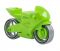 Дитяча іграшка мотоцикл спортивний Kid cars Sport, 39535 Тигрес, motorcycle toy, розміри 5,0 х 4,0 х 8,5 см
