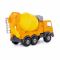 Дитяча іграшка машинка бетонозмішувач у лотку 76526 / літній розпродаж