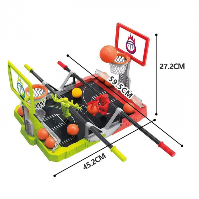 Настільна гра (вік 3+) Баскетбол ( 606-1)