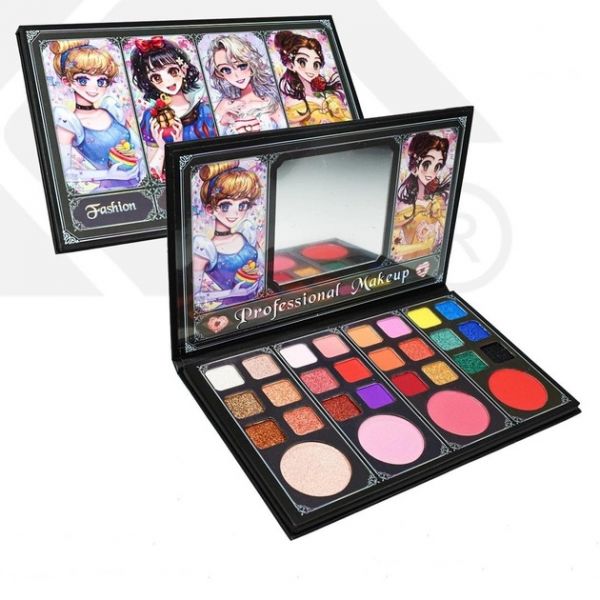 Дитяча декоративна косметика IGOODCO LK5120 палетка тіней для повік