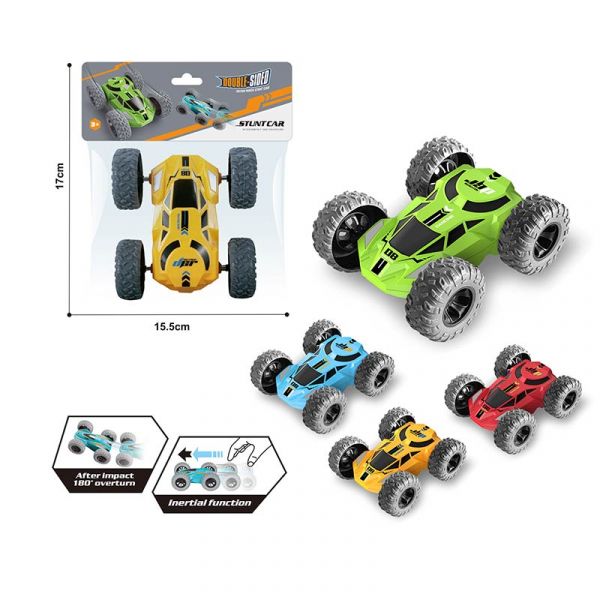 Дитяча іграшка машинка 7088-1інерційна 4 кольори