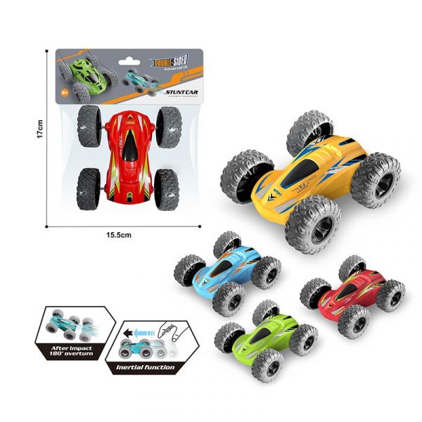 Дитяча іграшка машинка 7188-1інерційна 4 кольори