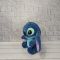 М'яка іграшка плюшева Стіч (Stitch) синій, 24 см 48169 відео в описі 
