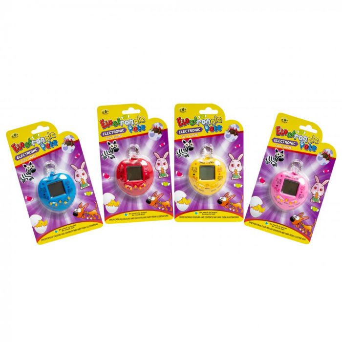 Дитяча іграшка інтерактивна тамагочі JY-3073