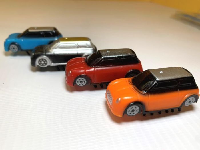 Дитяча іграшка машинка електрична Buzzy Cars 2615-B 4 види (відео в описі)