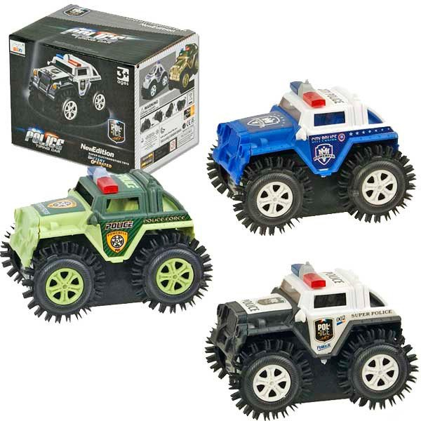 Дитяча іграшка машинка перевертиш M11-B, 3 кольора  (відео в описі)