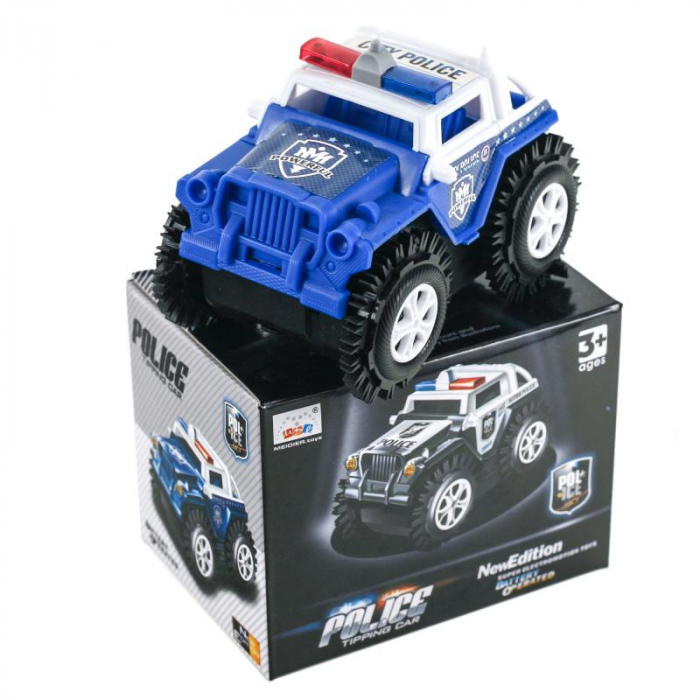 Дитяча іграшка машинка перевертиш M11-B, 3 кольора  (відео в описі)