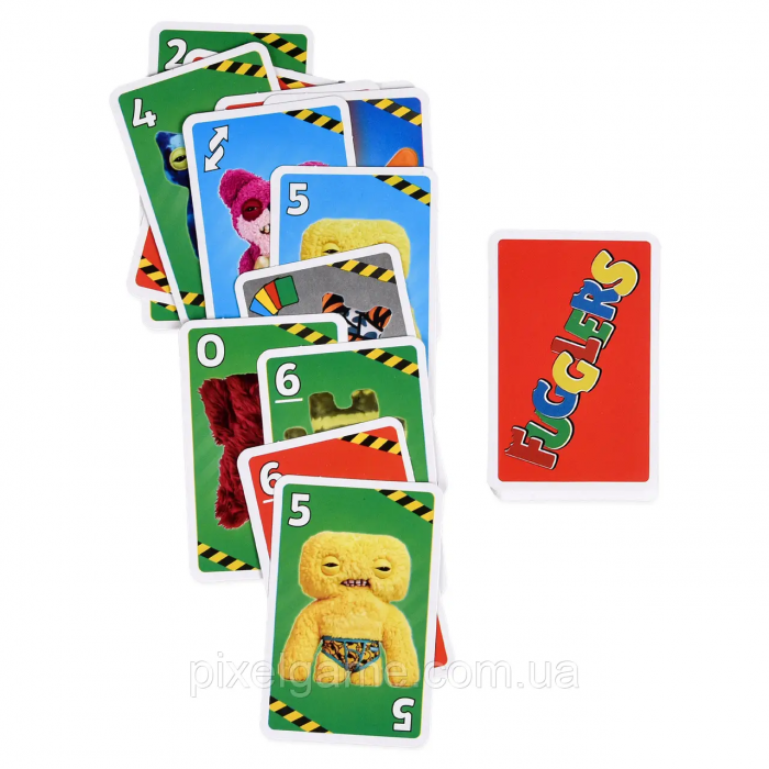 Настільна гра УНА FUGGLERS  (30935)