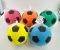 Дитячий м'яч поролоновий безшумний QB1501, 15 см, 80 грам, 5 кольорів