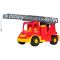 Дитяча іграшка пожежна машина Multi truck 39218 Тигрес ( відео в описі)