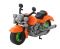 Дитяча іграшка мотоцикл гоночний крос 6232 Polesie motorcycle toy ( відео в описі)