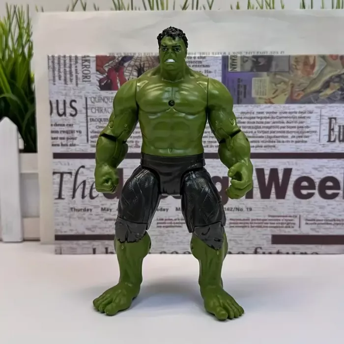Дитяча іграшка фігурка Халк Hulk 3657