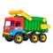 Дитяча іграшка машинка самоскид Middle truck 38x25x20 cm 39222 Тигрес ( ВІДЕО В ОПИСІ)