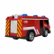 Дитяча іграшка машинка пожежна охорона WY1134A (4143) світло, звук, відео в описі 