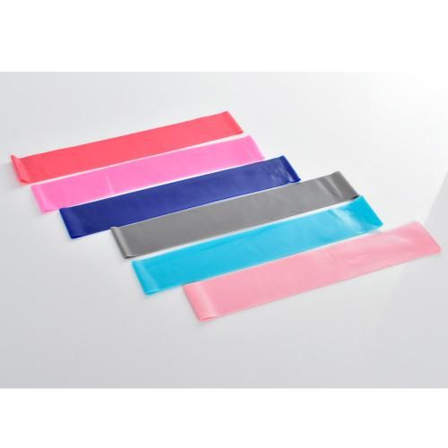 Спортивний інвентар еспандер MS 3416-1 стрічка, TPE, 60-5см., товщина 0,6мм., 6 кольорів, кул., 31-6-0,5см