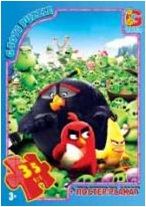 Пазли ТМ "G-Toys" із серії "Angry Birds", 35 елементів