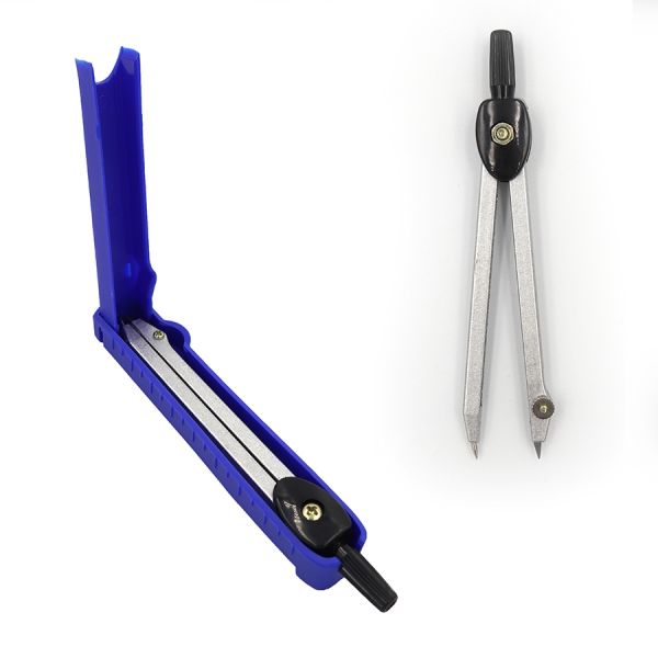 Циркуль у пласт Футлярі JF9001