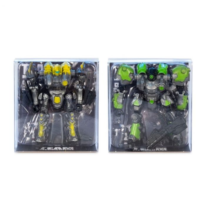 Дитяча іграшка фігурка робот конструктор 8910-201 MAYA TOYS
