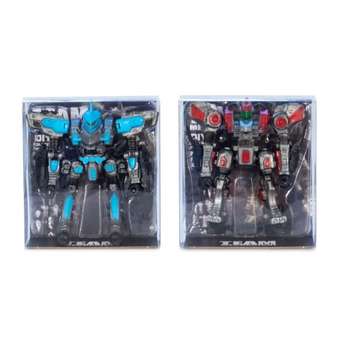 Дитяча іграшка фігурка робот конструктор 8910-201 MAYA TOYS